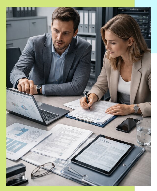 Получение сертификата ISO 27001 информационной безопасности в Алексине