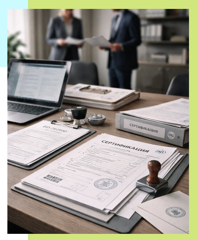 Сертификат ISO 28000 в Алексине под ключ от 87904 р. - Алешин-Лкс