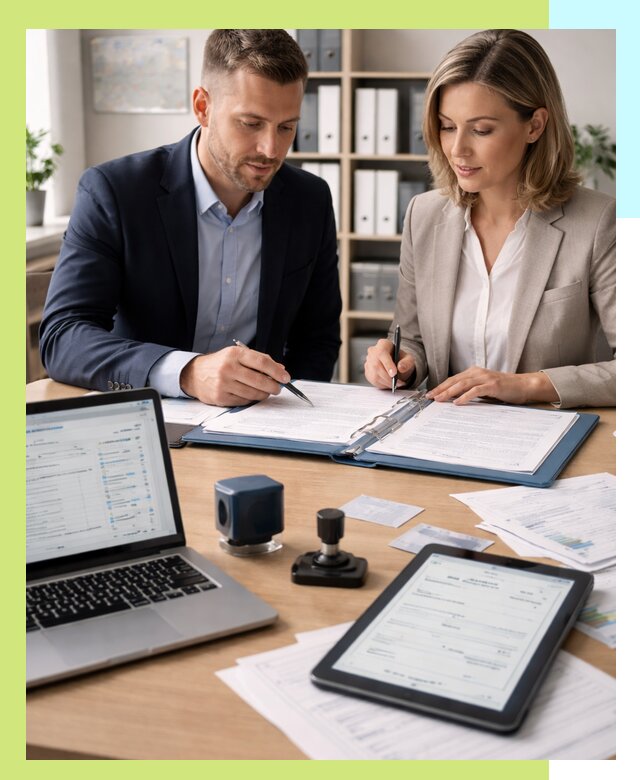 Получение сертификата ISO 30301 в Алексине: подтверждение СУЗД