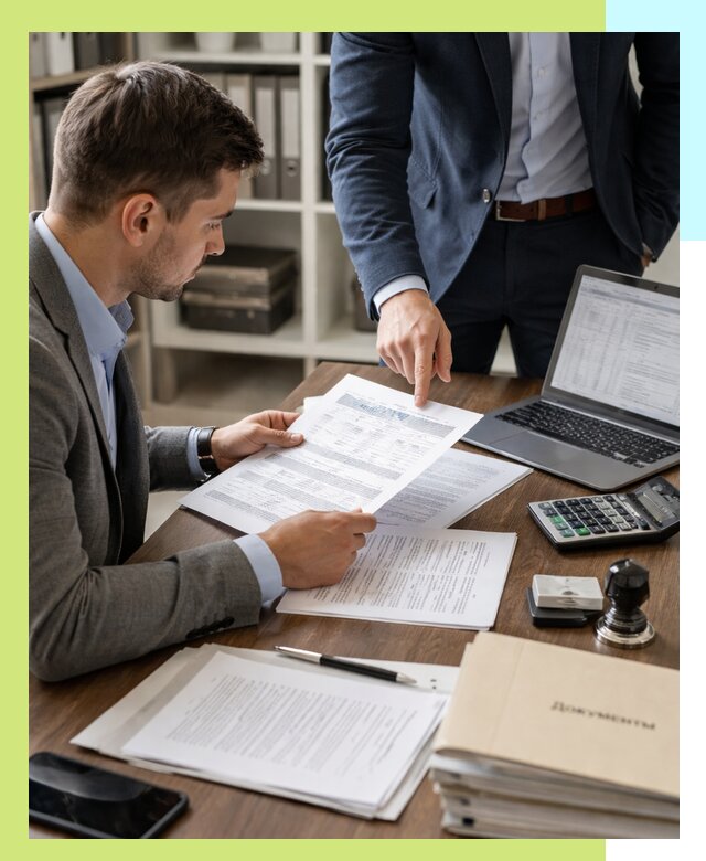 Оценка деловой репутации компании и руководства в Алексине