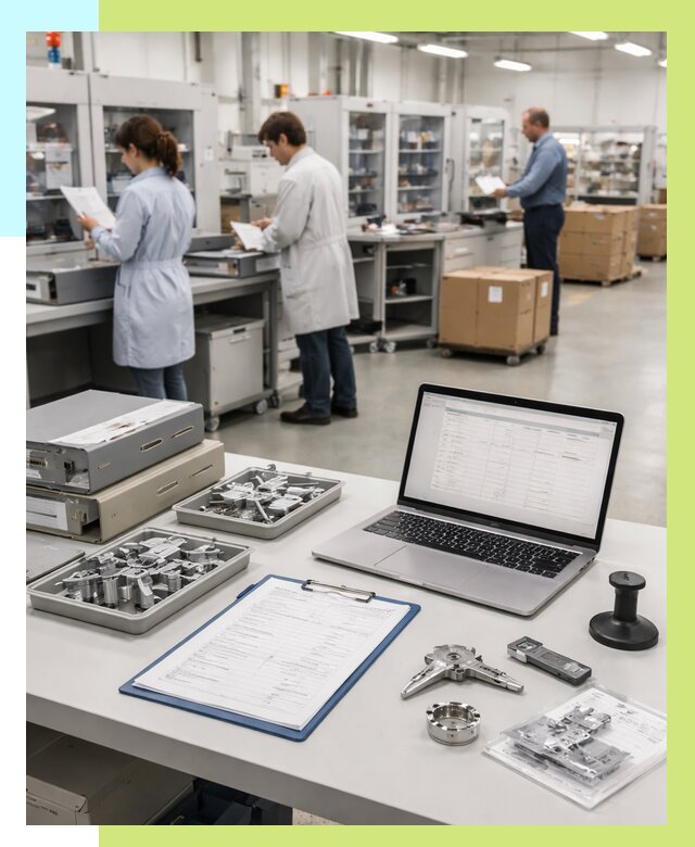 Сертификация производства в Алексине от 93398 р. | Алешин-Лкс