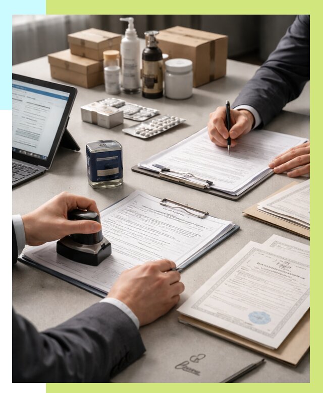 Декларирование товаров в Алексине от 9889 р. | Алешин-Лкс