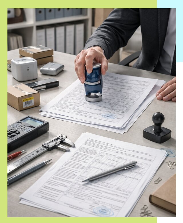 Декларирование товаров в Алексине: оформление, подача, поддержка