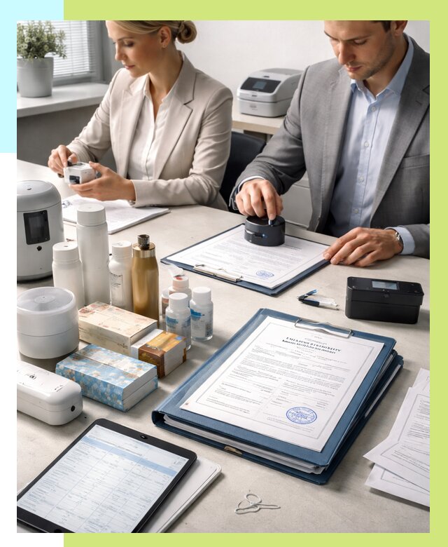 Обязательная сертификация продукции в Алексине от 27470 р. | Алешин-Лкс