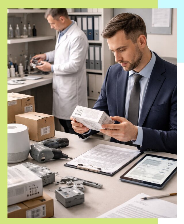 Обязательная сертификация продукции и подтверждение в Алексине