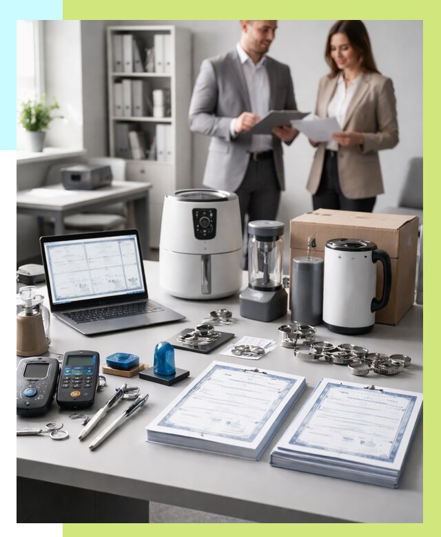 Добровольная сертификация продукции в Алексине от 27470 р. | Алешин-Лкс