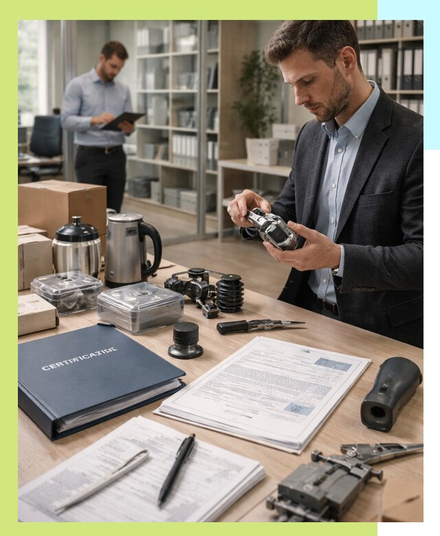 Добровольная сертификация продукции и оборудования в Алексине