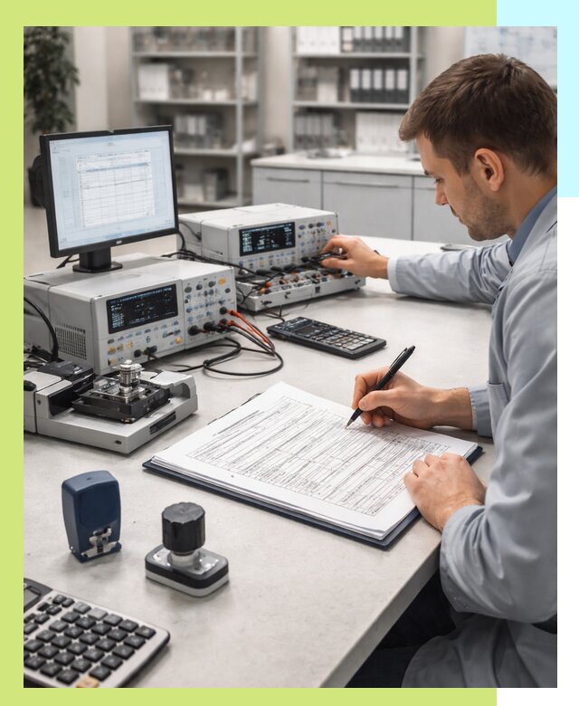 Оформление протокола испытаний продукции и материалов в Алексине