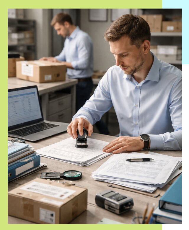 Сертификация для импорта товаров и оборудования в Алексине