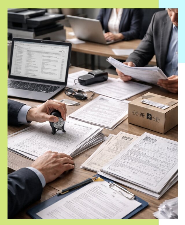 Сертификация продукции и услуг для экспорта в Алексине