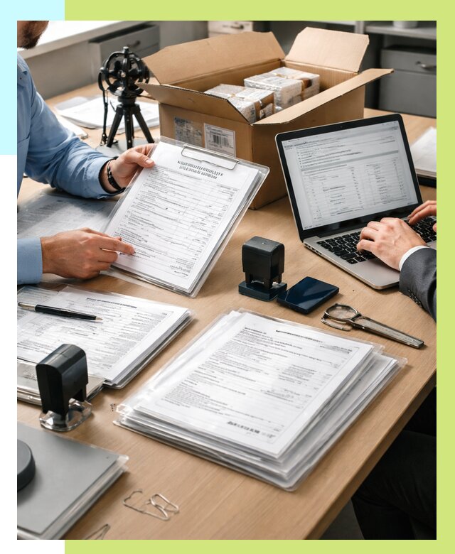 Сертификация товаров из Китая в Алексине от 16482 р. | Алешин-Лкс