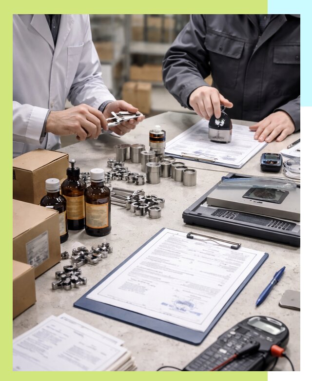 Сертификация продукции собственного производства в Алексине